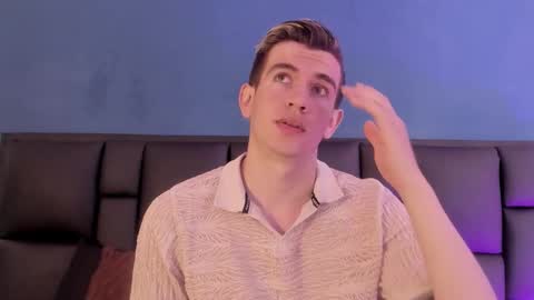 mikael online show from February 8, 4:38 am