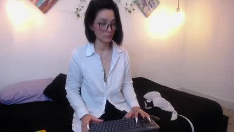 mikaza online show from April 30, 8:57 pm
