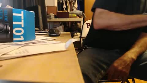 mike694fun online show from January 10, 5:37 pm