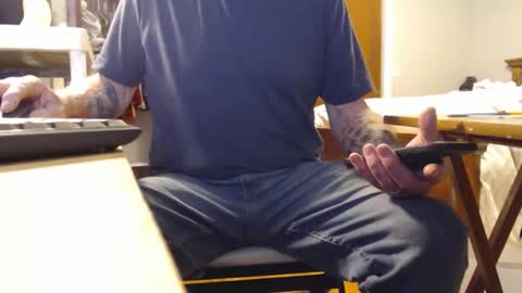 mike694fun online show from February 19, 11:01 pm