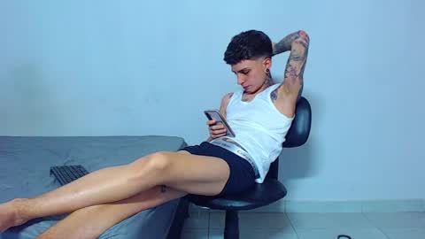 Mike IMDEPENDIENT MODEL online show from April 25, 2:47 am