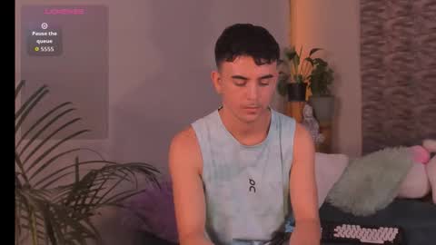 ANGHELS online show from February 21, 7:15 pm