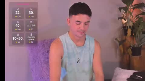 ANGHELS online show from March 8, 2:10 pm