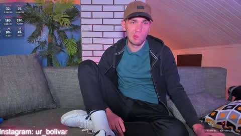 Misha online show from April 28, 8:52 am