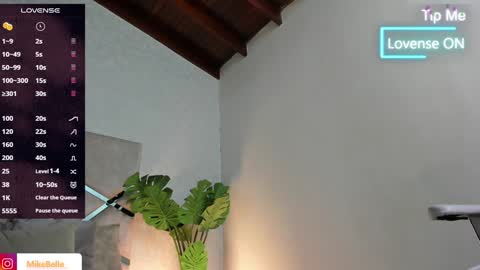 Mike Belle online show from February 8, 1:32 am