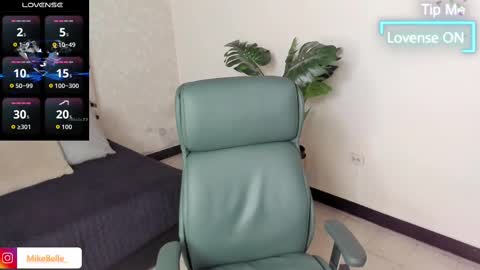 Mike Belle online show from September 9, 7:57 pm