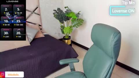 Mike Belle online show from September 20, 8:10 pm