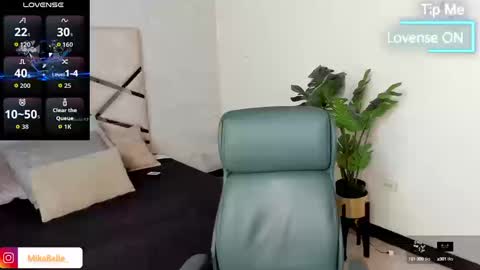 Mike Belle online show from September 24, 8:01 pm