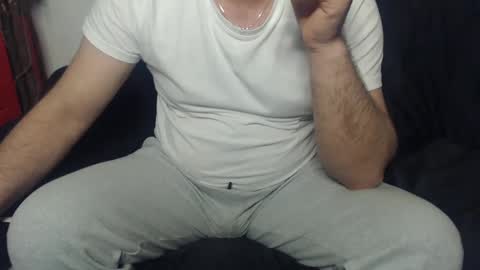 Snapshot of mike_master30 chatting on February 3, 9:52 am MikeMaster online show from February 3, 9:52 am