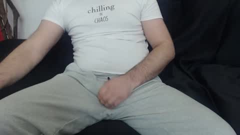 Snapshot of mike_master30 chatting on February 9, 10:09 am MikeMaster online show from February 9, 10:09 am