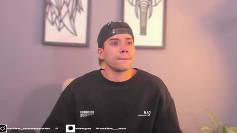 Snapshot of mike_montoya chatting on February 5, 1:26 am Mike Montoya online show from February 5, 1:26 am