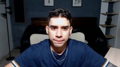 Mike Montoya online show from May 4, 1:23 am