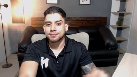 Mike Montoya online show from June 7, 12:15 am