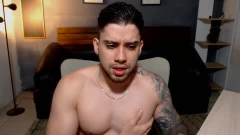 Mike Montoya online show from June 9, 12:22 am