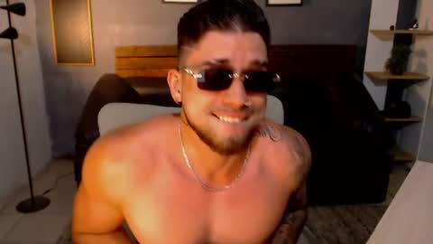Mike Montoya online show from June 22, 11:13 pm