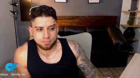 Mike Montoya online show from July 11, 2:14 am
