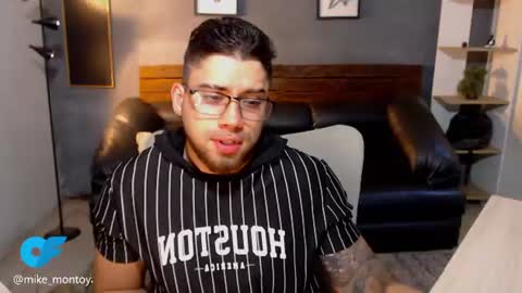 Mike Montoya online show from July 14, 10:48 pm