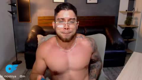 Mike Montoya online show from July 16, 2:34 pm