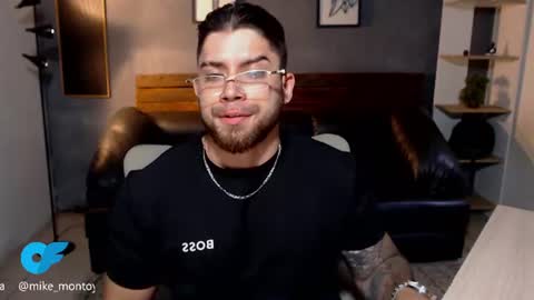 Mike Montoya online show from July 19, 10:35 pm
