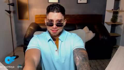Mike Montoya online show from July 24, 3:59 am