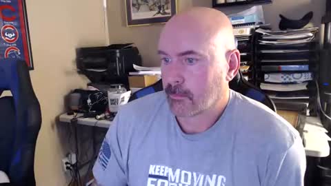 Snapshot of miked970 chatting on July 31, 5:23 pm Sean Steele online show from July 31, 5:23 pm