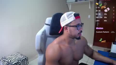 Snapshot of mikehotk chatting on January 25, 12:26 pm mikehotk online show from January 25, 12:26 pm