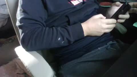 mikeoxnard141 online show from January 12, 1:05 pm