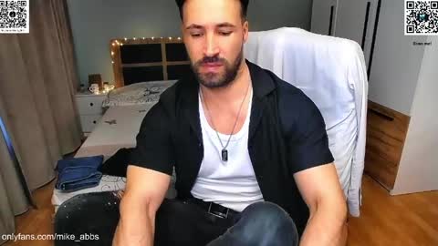 Mike    online show from April 29, 4:22 pm