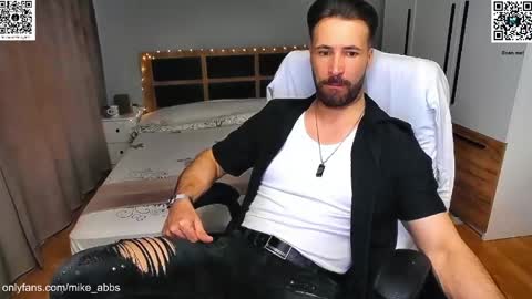 Mike    online show from April 30, 1:06 pm