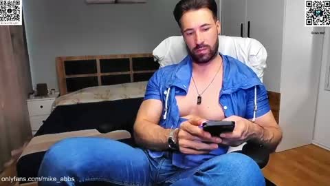 Mike    online show from June 5, 2:45 pm