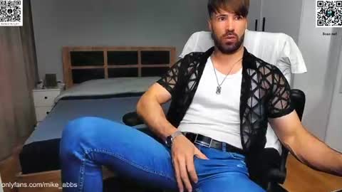 Mike    online show from June 12, 12:15 pm
