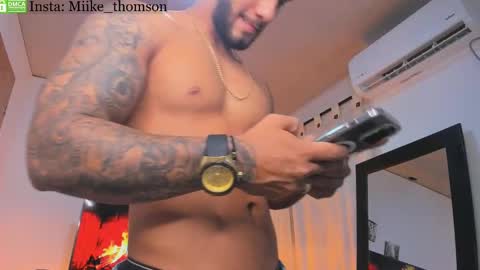 Mike online show from December 6, 1:18 am