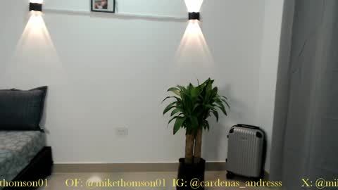 Mike online show from April 12, 4:06 am