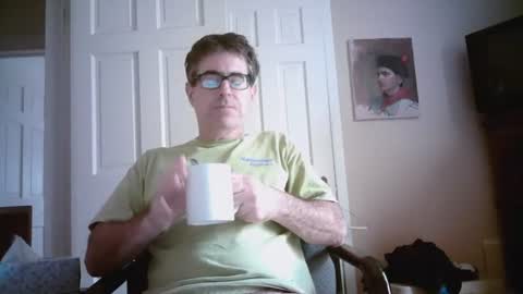 Snapshot of mikewulds chatting on July 15, 3:50 pm Mike online show from July 15, 3:50 pm