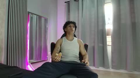 mikey_banji online show from October 7, 12:35 pm