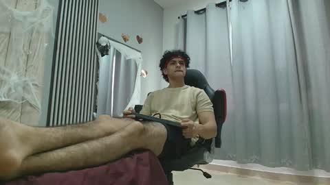 mikey_banji online show from October 13, 12:38 pm