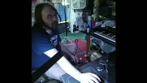 Mikey online show from December 15, 10:37 pm