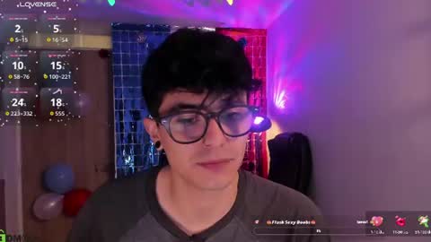 Snapshot of mikeyvioleta chatting on July 9, 7:12 am VIOLETAMIKE online show from July 9, 7:12 am