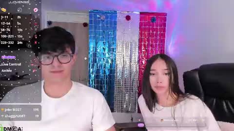 Snapshot of mikeyvioleta chatting on July 16, 8:15 pm VIOLETAMIKE online show from July 16, 8:15 pm