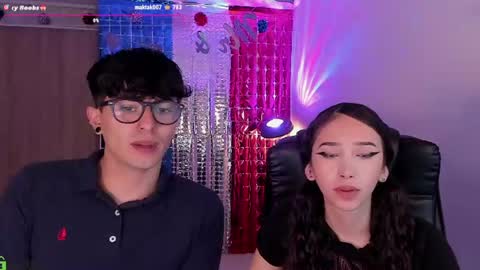 Snapshot of mikeyvioleta chatting on August 5, 10:07 am VIOLETAMIKE online show from August 5, 10:07 am