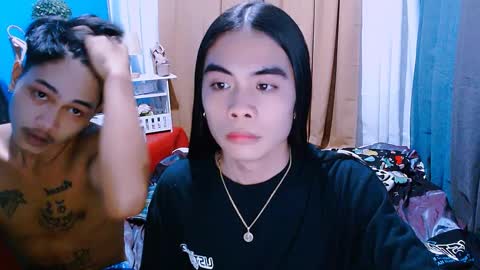 Snapshot of mikhayla_and_zeus_room chatting on December 26, 2:37 pm Mikhayla and Zeus online show from December 26, 2:37 pm