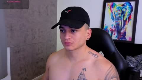 Snapshot of mikke_love chatting on July 29, 3:43 pm MIKKE online show from July 29, 3:43 pm