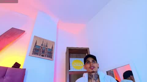 Mikke Tattoo online show from March 13, 3:35 am