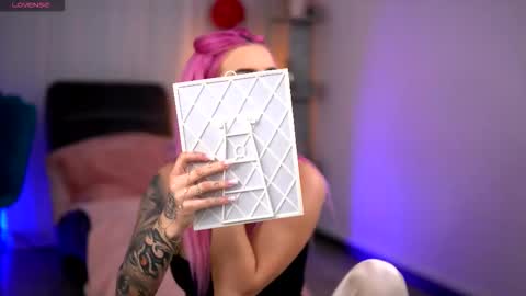 Miky online show from February 28, 4:02 am