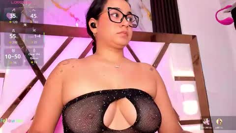 Camila online show from January 17, 6:44 pm