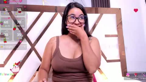 Snapshot of mila_clum chatting on May 20, 6:58 pm Camila online show from May 20, 6:58 pm