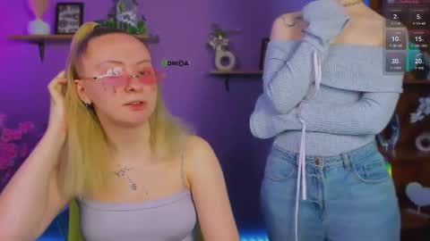 mila_glow online show from April 25, 6:49 pm