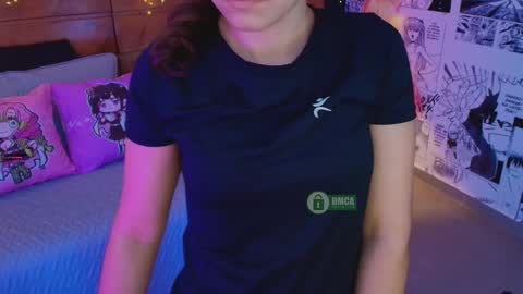 Snapshot of mila_kiitty chatting on November 16, 11:16 am Milena online show from November 16, 11:16 am