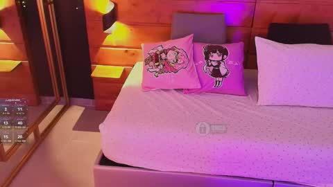 Snapshot of mila_kiitty chatting on November 18, 11:36 am Milena online show from November 18, 11:36 am