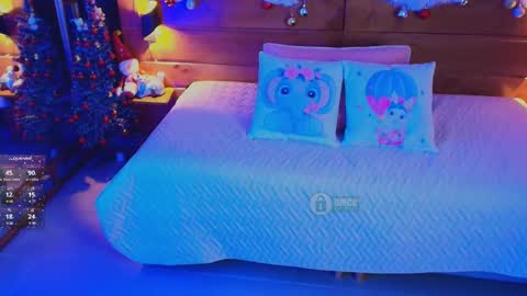 Snapshot of mila_kiitty chatting on December 5, 11:08 am Milena online show from December 5, 11:08 am